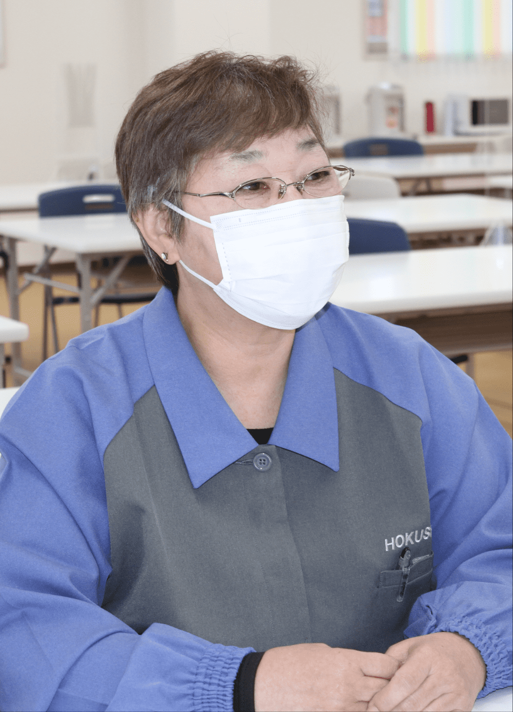 田口 幸子さん