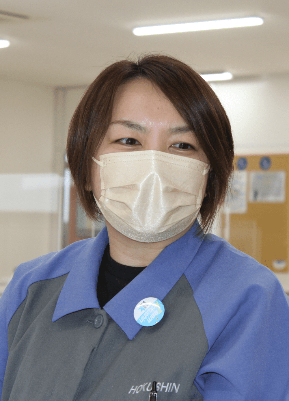 齋藤 文子さん